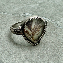 Load image into Gallery viewer, Dendrite Ring (Size 7.25) - Venus