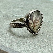 Load image into Gallery viewer, Dendrite Ring (Size 7.25) - Venus