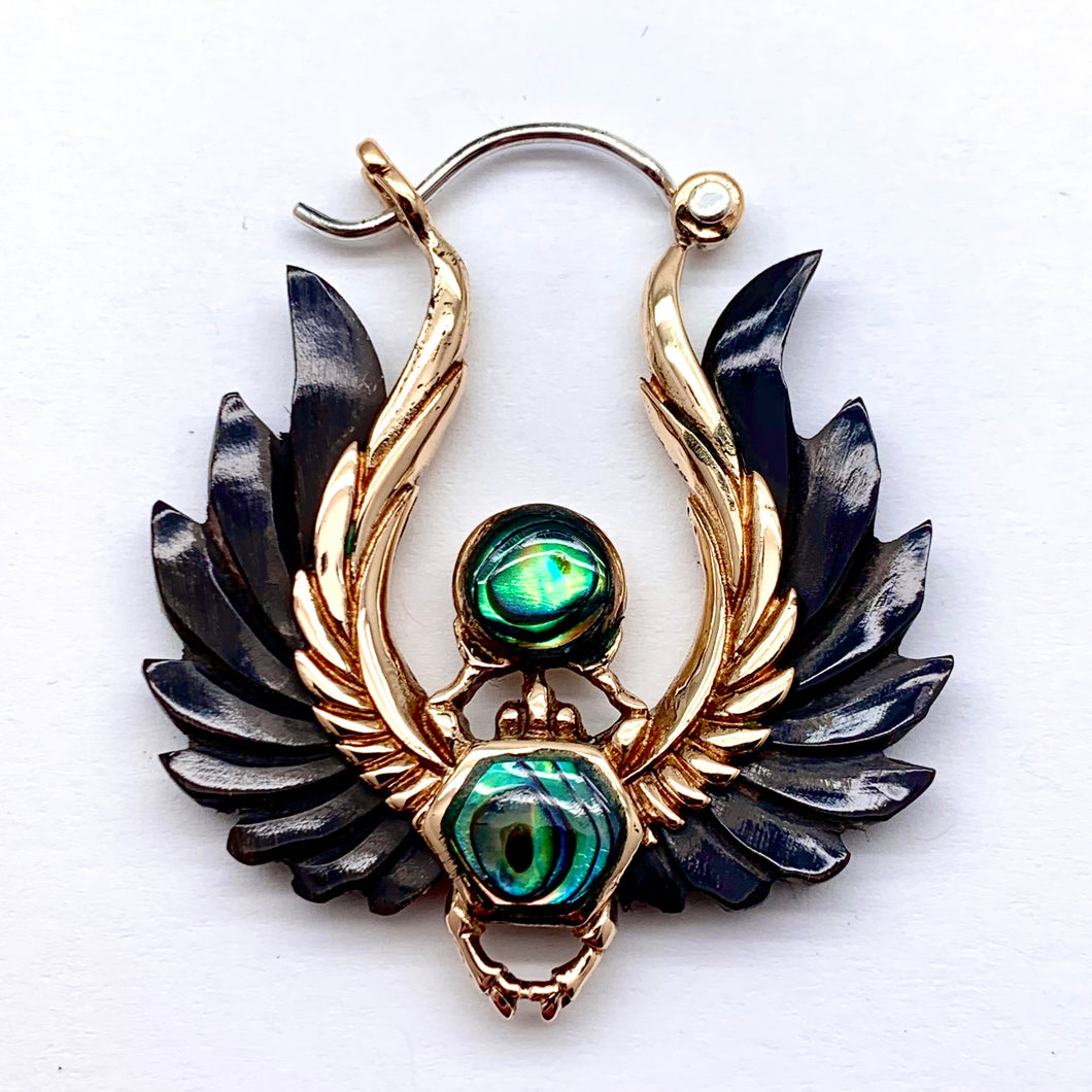 Phoenix Scarabs - L/Horn