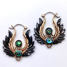 Load image into Gallery viewer, Phoenix Scarabs - L/Horn