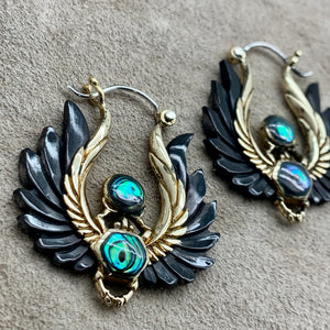Phoenix Scarabs - L/Horn