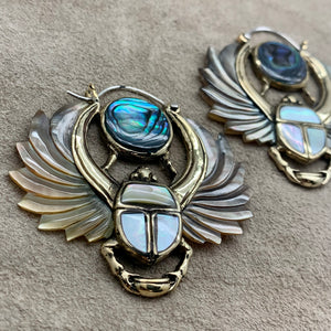 Horus Scarabs - L/Shell