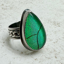 Load image into Gallery viewer, Monarch Opal Ring (Size 9)