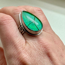 Load image into Gallery viewer, Monarch Opal Ring (Size 9)