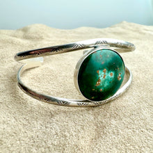 Load image into Gallery viewer, Polychrome Turquoise Bracelet - Nexus