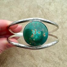 Load image into Gallery viewer, Polychrome Turquoise Bracelet - Nexus