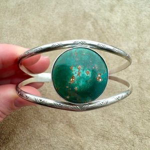 Polychrome Turquoise Bracelet - Nexus