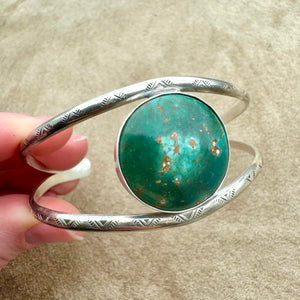Polychrome Turquoise Bracelet - Nexus