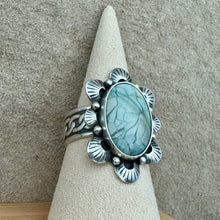 Load image into Gallery viewer, Imperial Jasper Ring (Size 8.75) Marcella