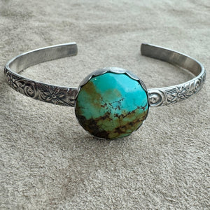 Navia - Polychrome Turquoise Bracelet