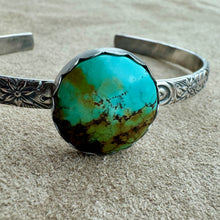 Load image into Gallery viewer, Navia - Polychrome Turquoise Bracelet