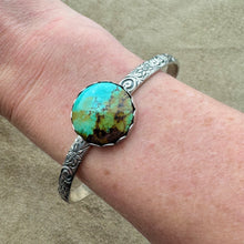 Load image into Gallery viewer, Navia - Polychrome Turquoise Bracelet