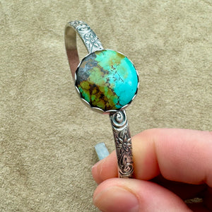 Navia - Polychrome Turquoise Bracelet