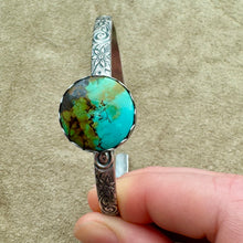 Load image into Gallery viewer, Navia - Polychrome Turquoise Bracelet