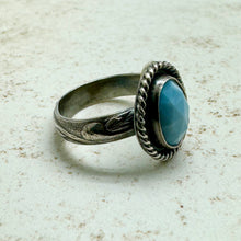 Load image into Gallery viewer, Opal Ring (Size 6.5) - Southwest