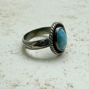 Opal Ring (Size 6.5) - Southwest