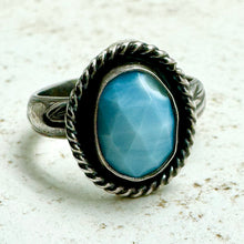 Load image into Gallery viewer, Opal Ring (Size 6.5) - Southwest