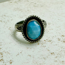 Load image into Gallery viewer, Opal Ring (Size 6.5) - Southwest