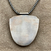 Load image into Gallery viewer, Nova - Pietersite and Sterling Silver Necklace