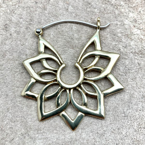 Spirit Flowers - M/Brass