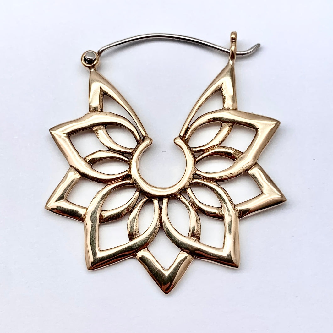 Spirit Flowers - M/Brass