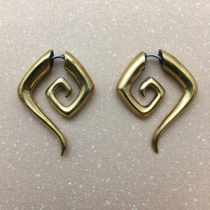 Nexus Curls - S/Brass