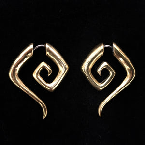 Nexus Curls - S/Brass
