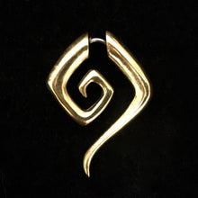 Load image into Gallery viewer, Nexus Curls - S/Brass