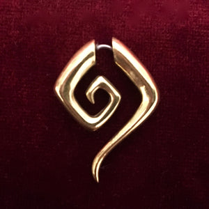 Nexus Curls - S/Brass