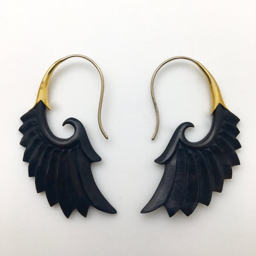 Kalla Wings - L/Horn