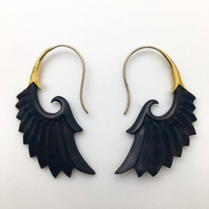 Kalla Wings - L/Horn