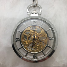 Load image into Gallery viewer, Kuno Pocket Watch - Silver